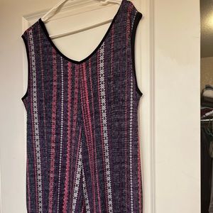 Medium Natalie romper Lularoe